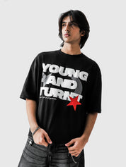 Young & Turnt Tee