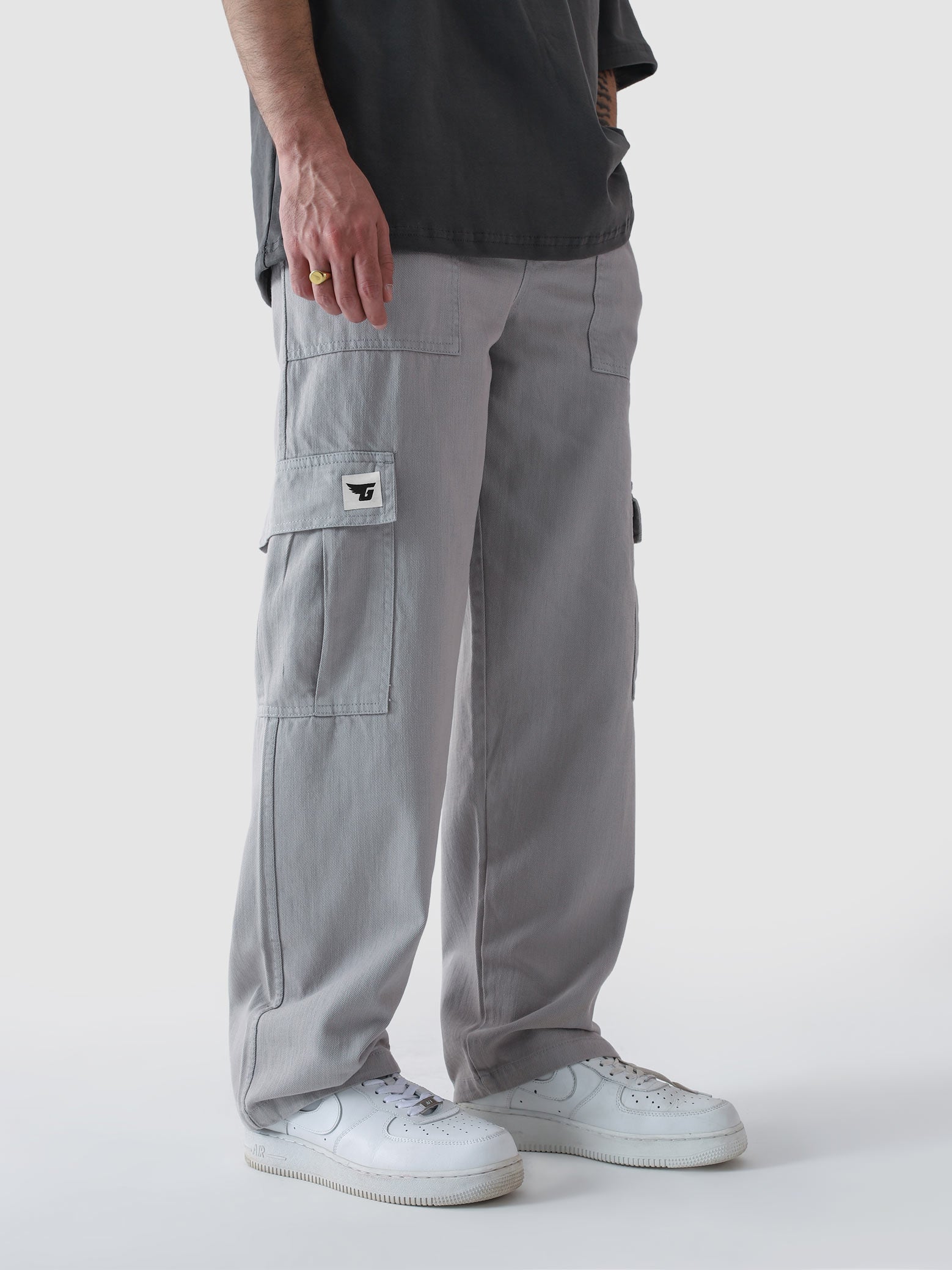 Slate Grey VII Cargo - GROOVY