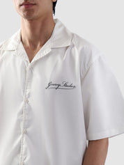 White Cuban Shirt
