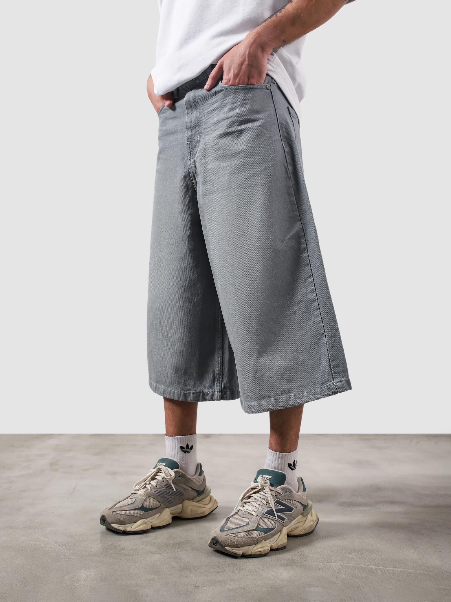 Jorts | Dark Stone
