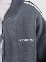 Heritage Top frost blue couple lifestyle shot streetwear Pakistan – GROOVY