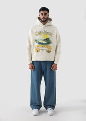Eden Made oversized hoodie couple lifestyle shot streetwear Pakistan – GROOVY