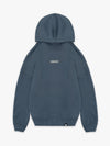 Midnight Blue Oversized Hoodie