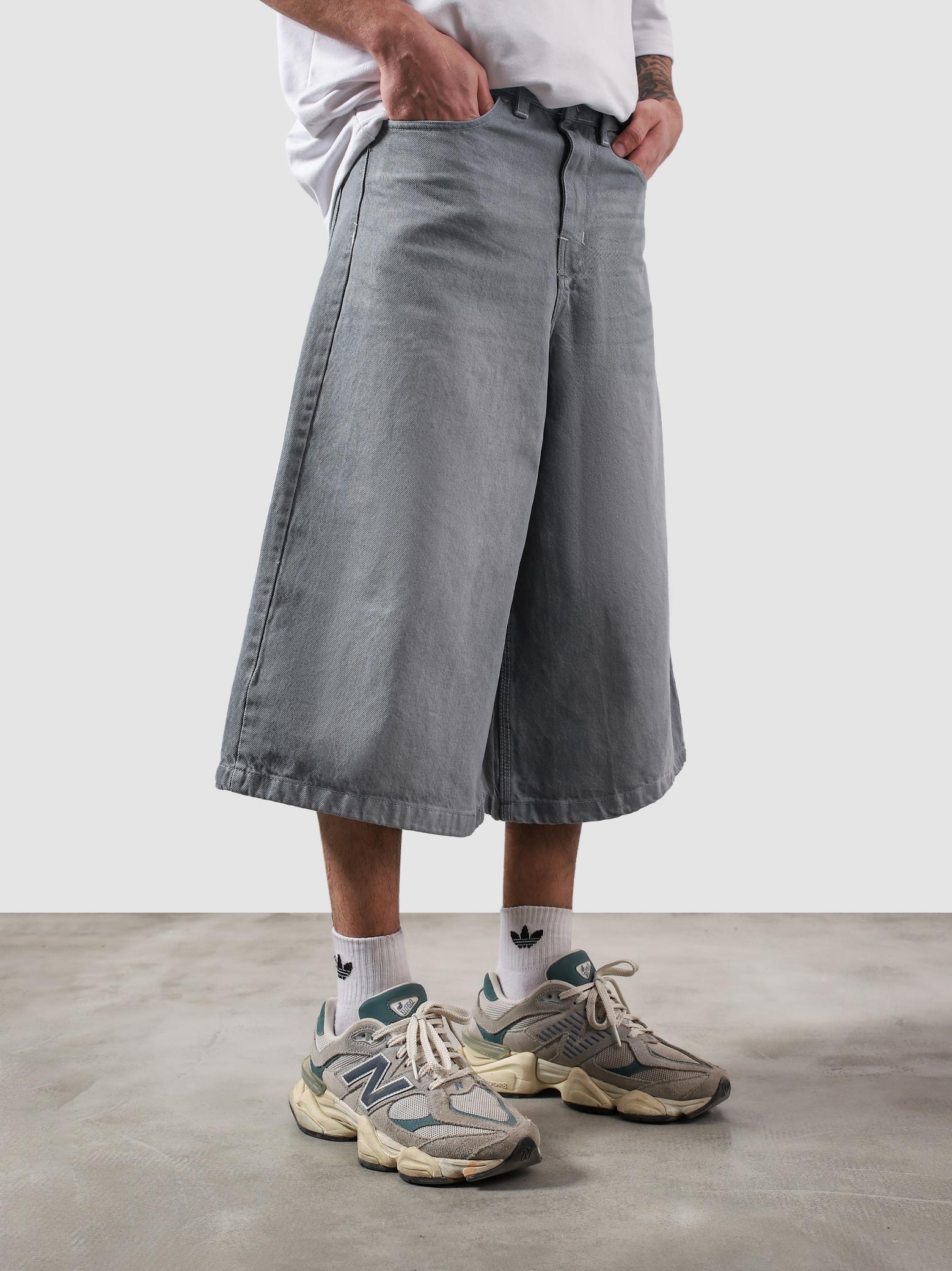 Jorts | Dark Stone