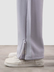 Utility Sweats lilac couple lifestyle shot streetwear Pakistan – GROOVY