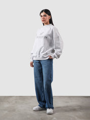 Hidden In Plain Sight arctyc white couple lifestyle shot streetwear Pakistan – GROOVY