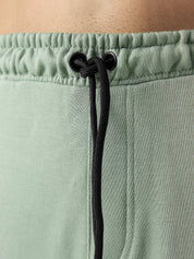 Sage green baggy trousers couple lifestyle shot streetwear Pakistan – GROOVY