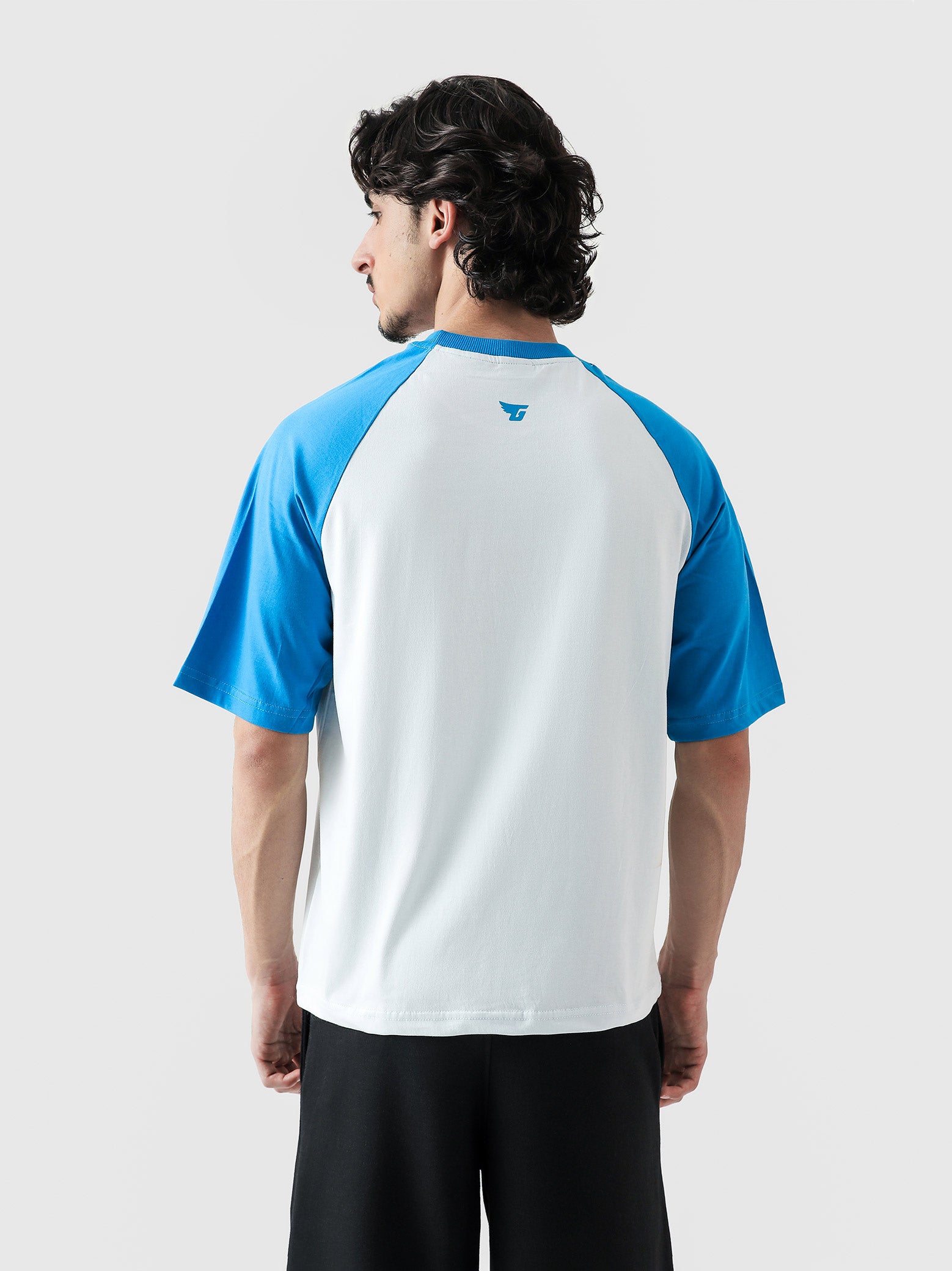Institute of GRVY LB DB tee female model front view Pakistan – GROOVY