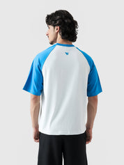 Institute of GRVY LB DB tee female model front view Pakistan – GROOVY