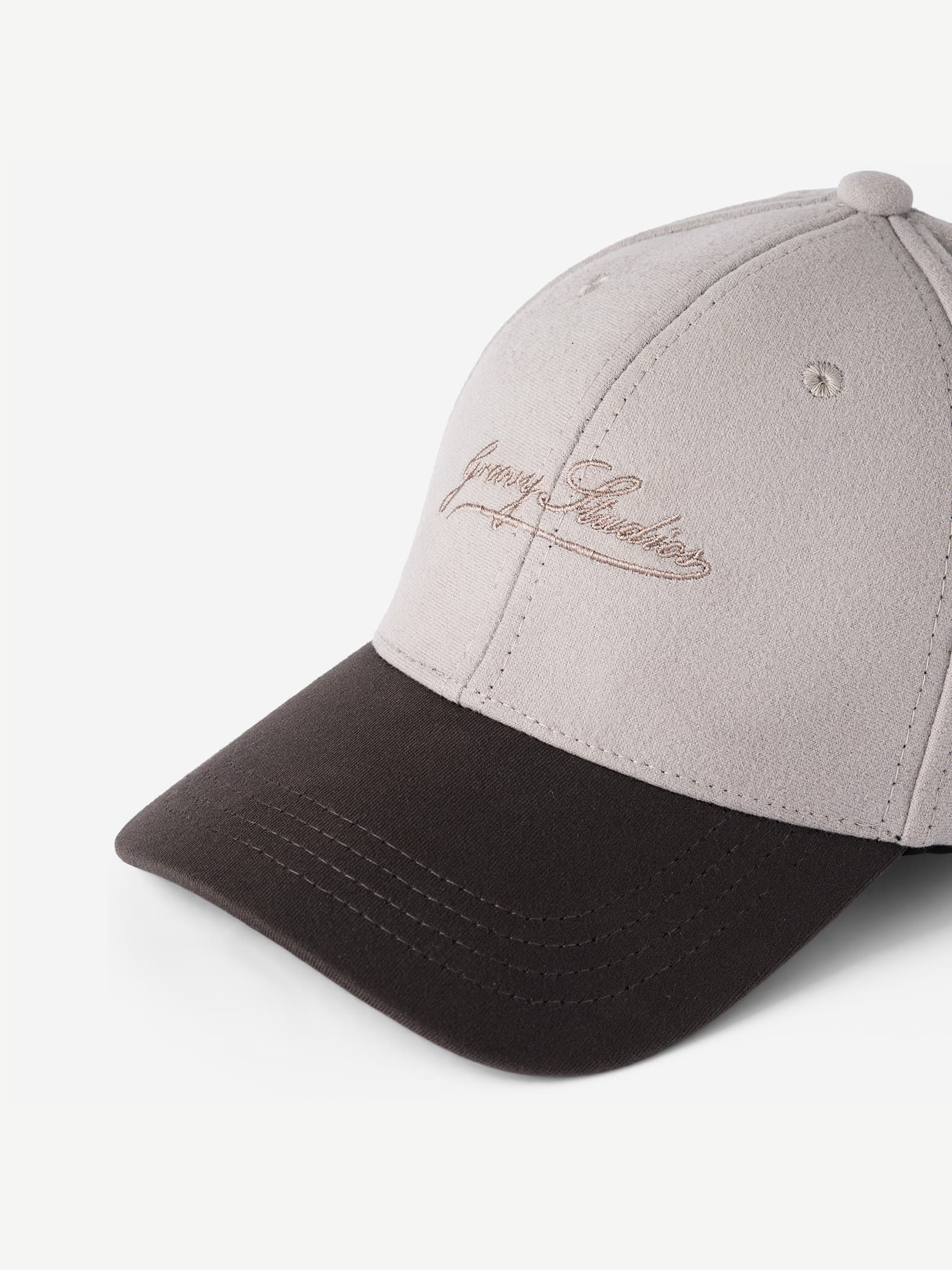 Classic Snapback stone cap - GROOVY Pakistan
