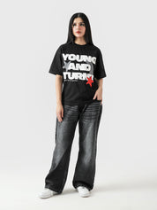Young & Turnt Tee