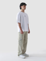 CORE Tees | Essential White - GROOVY