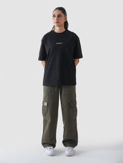 CORE Tees | Essential Black - GROOVY