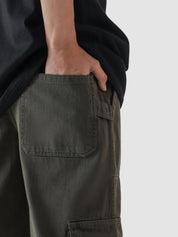 Military Green VII Cargo - GROOVY