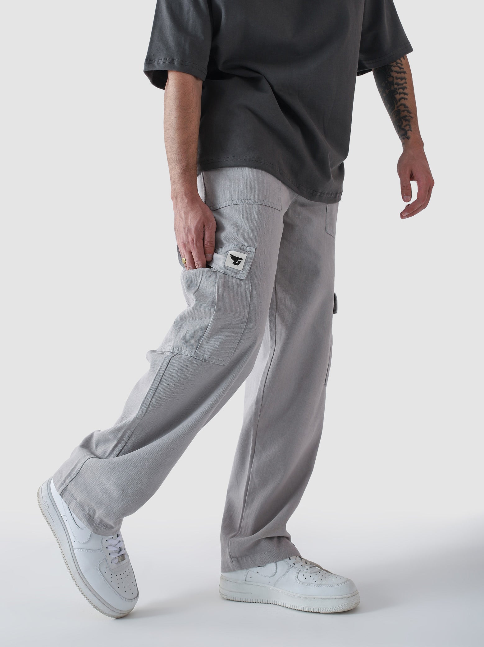 Bundle of (3) VII Cargos - GROOVY