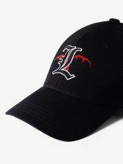 Death Note black anime graphic cap, limited run - GROOVY Pakistan