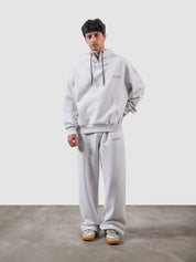 Utility Top arctyc white male model half body lifestyle shot Pakistan – GROOVY