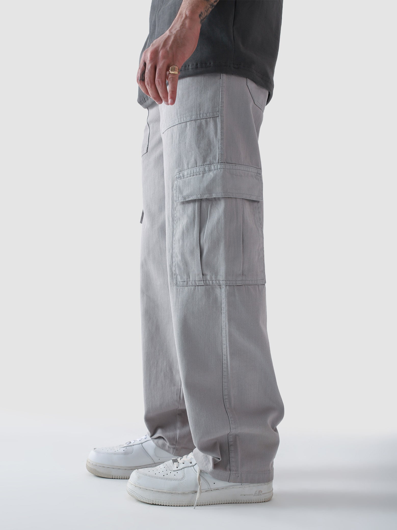 Slate Grey VII Cargo - GROOVY