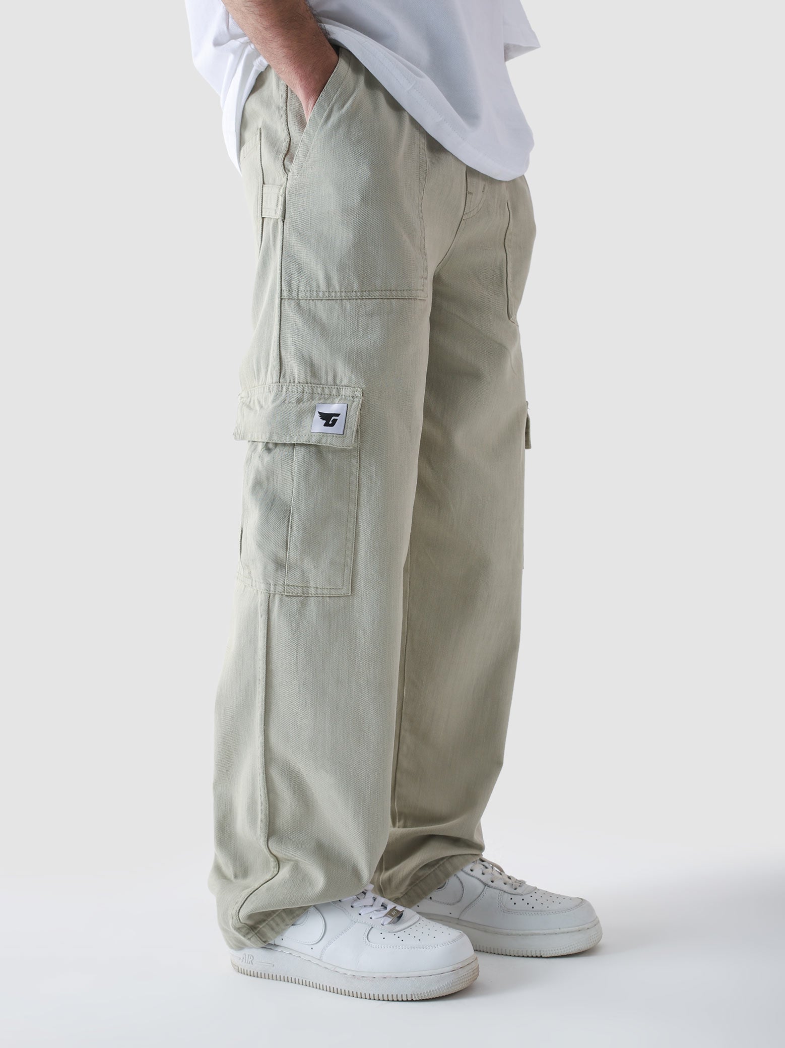 Bundle of (3) VII Cargos - GROOVY