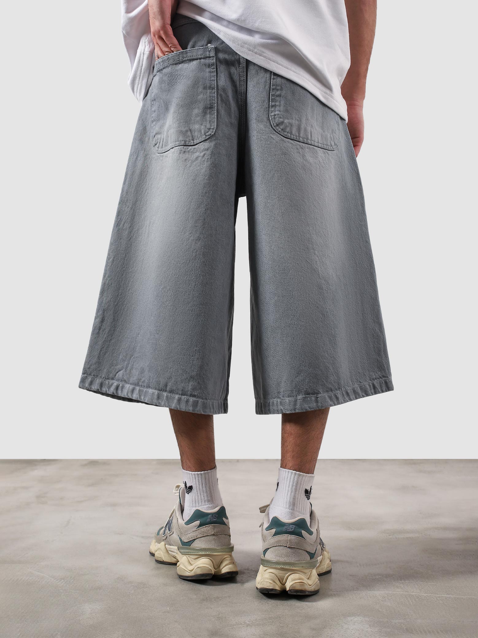 Jorts | Dark Stone