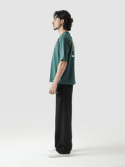 The Best Is Yet To Come 2.0 tee couple lifestyle shot Pakistan – GROOVY