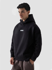 Black Hoodie - GROOVY