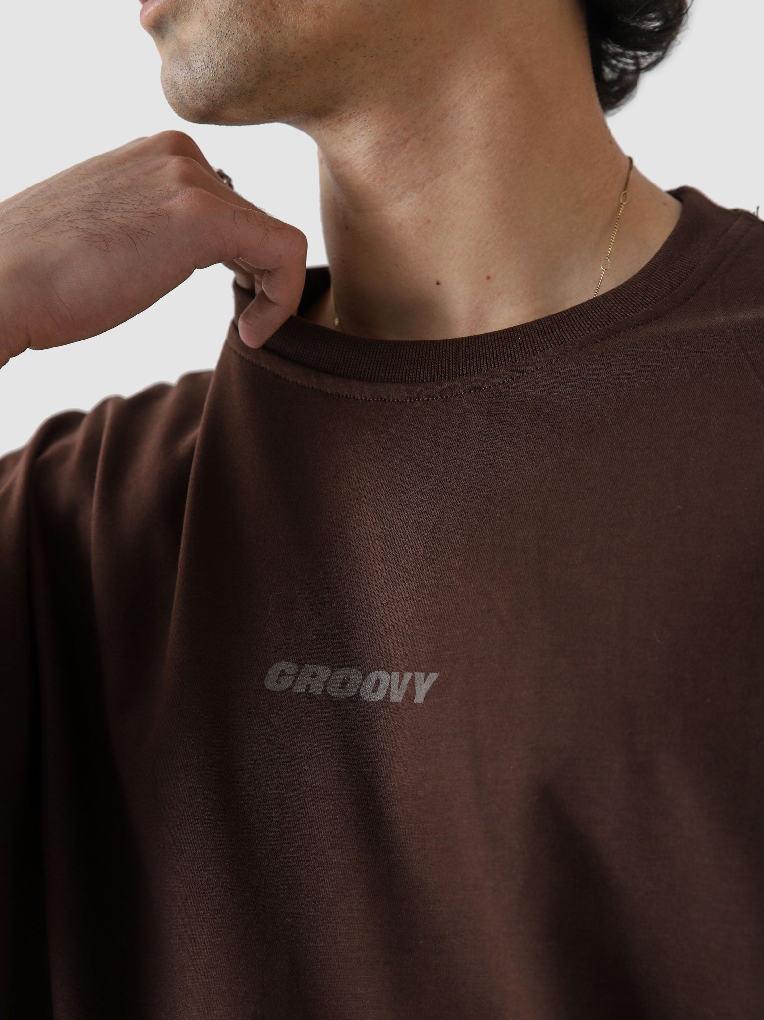 Bundle of (2) Essential Tees - GROOVY