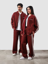 The Heritage Top | Wine Red