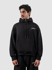 Utility Top black male model half body lifestyle shot Pakistan – GROOVY