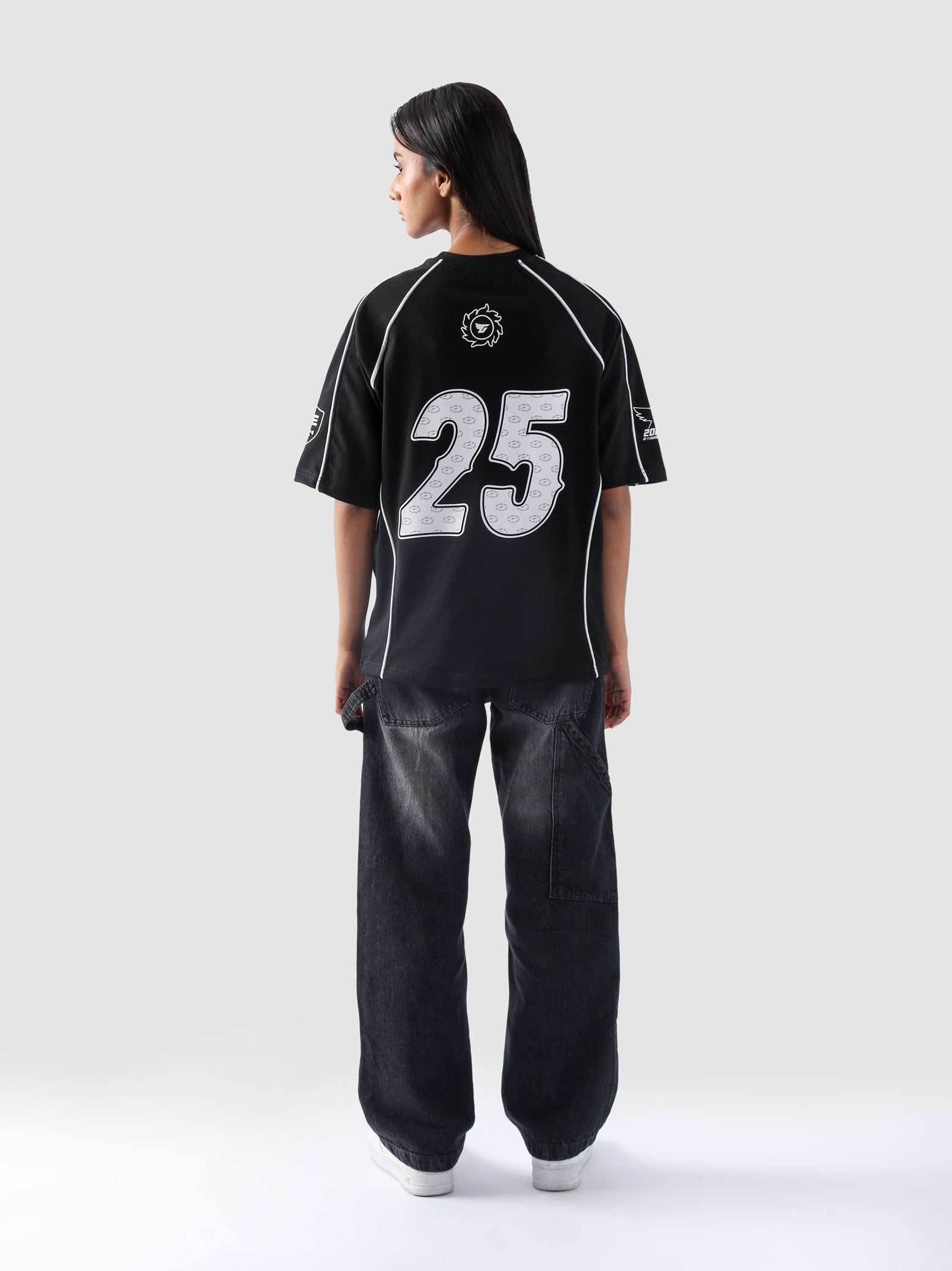 Afterdark Piping Top