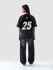 Afterdark Piping Top