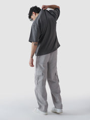 CORE Tees | Stone Grey - GROOVY