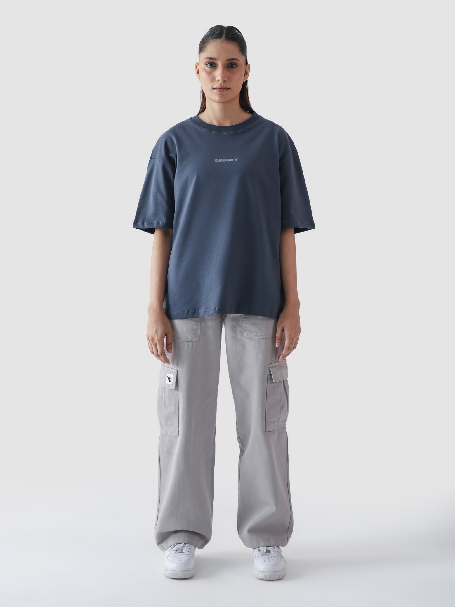 Bundle of (4) Essential Tees - GROOVY