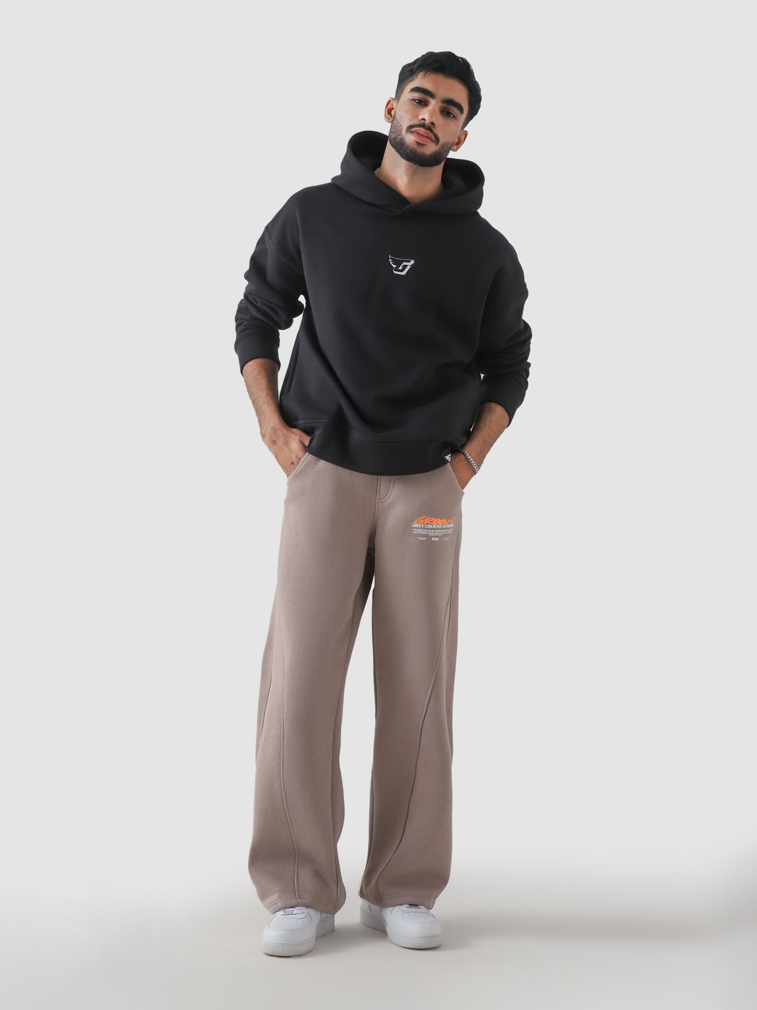 All Hustle No Luck - GROOVY