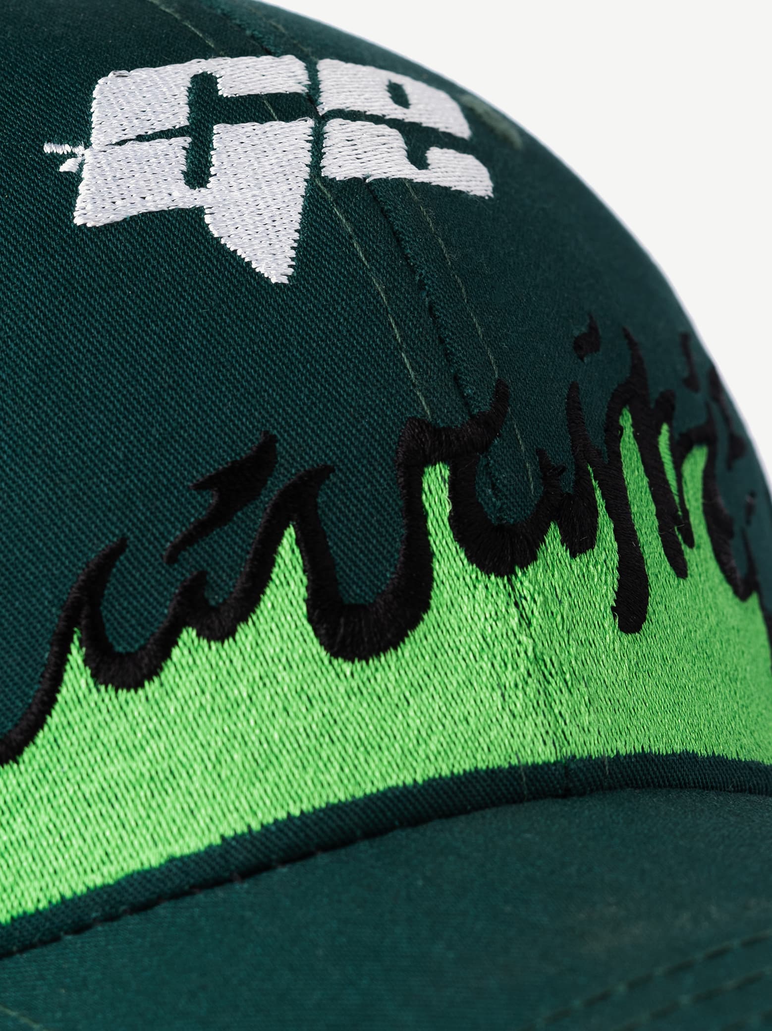 ZORO green anime graphic cap by GROOVY