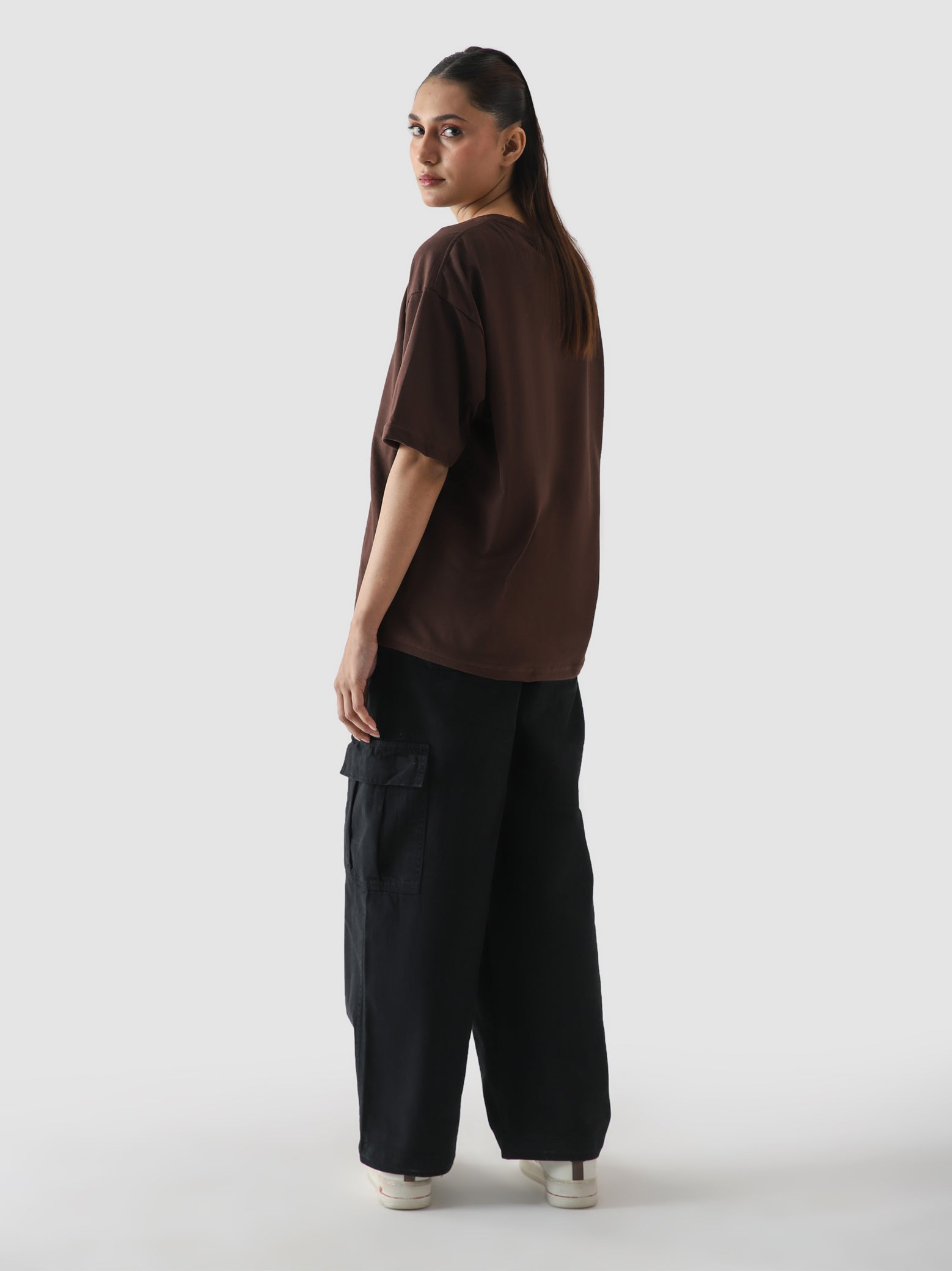 CORE Tees | Mocha Brown - GROOVY