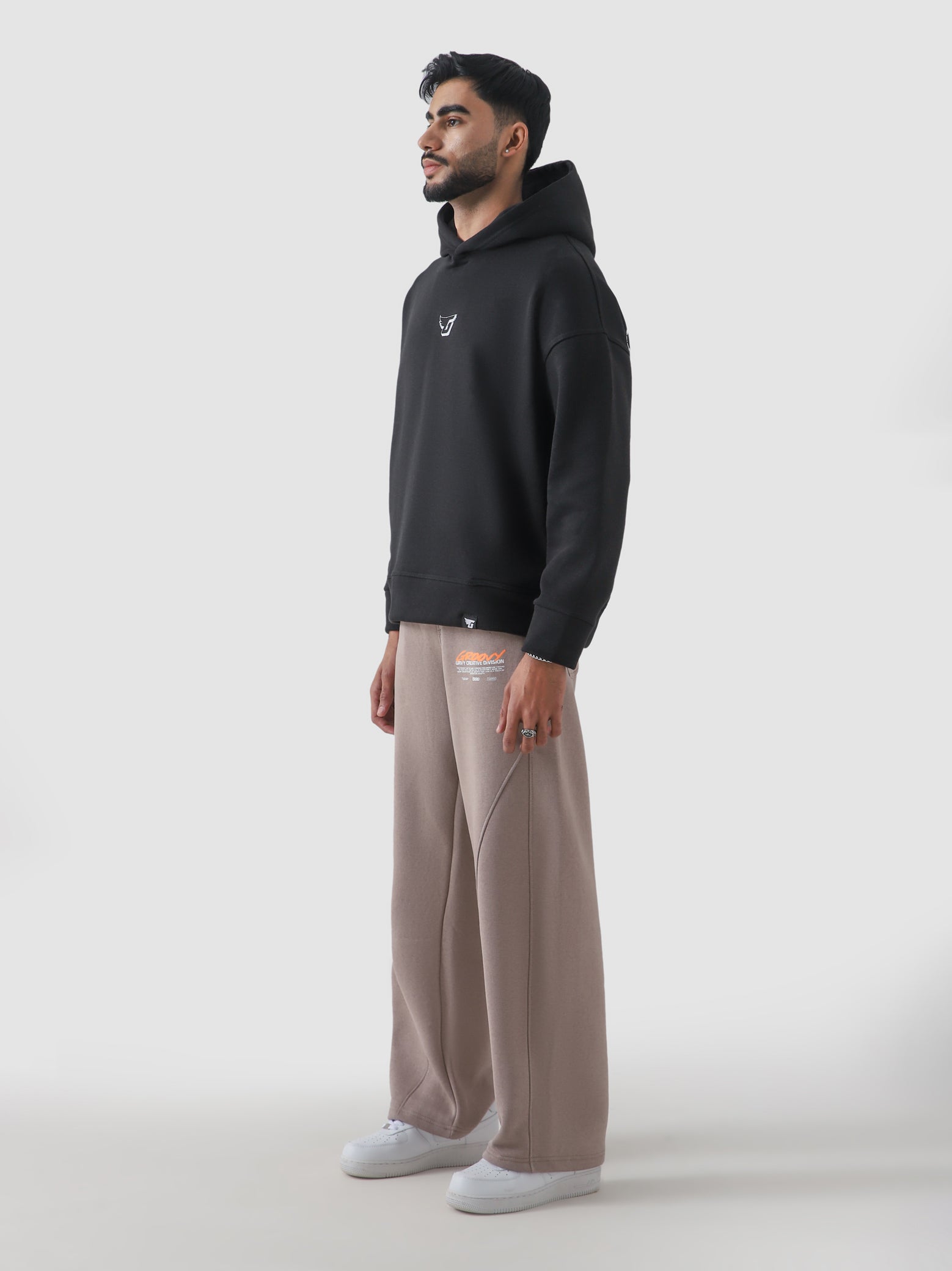 All Hustle No Luck - GROOVY