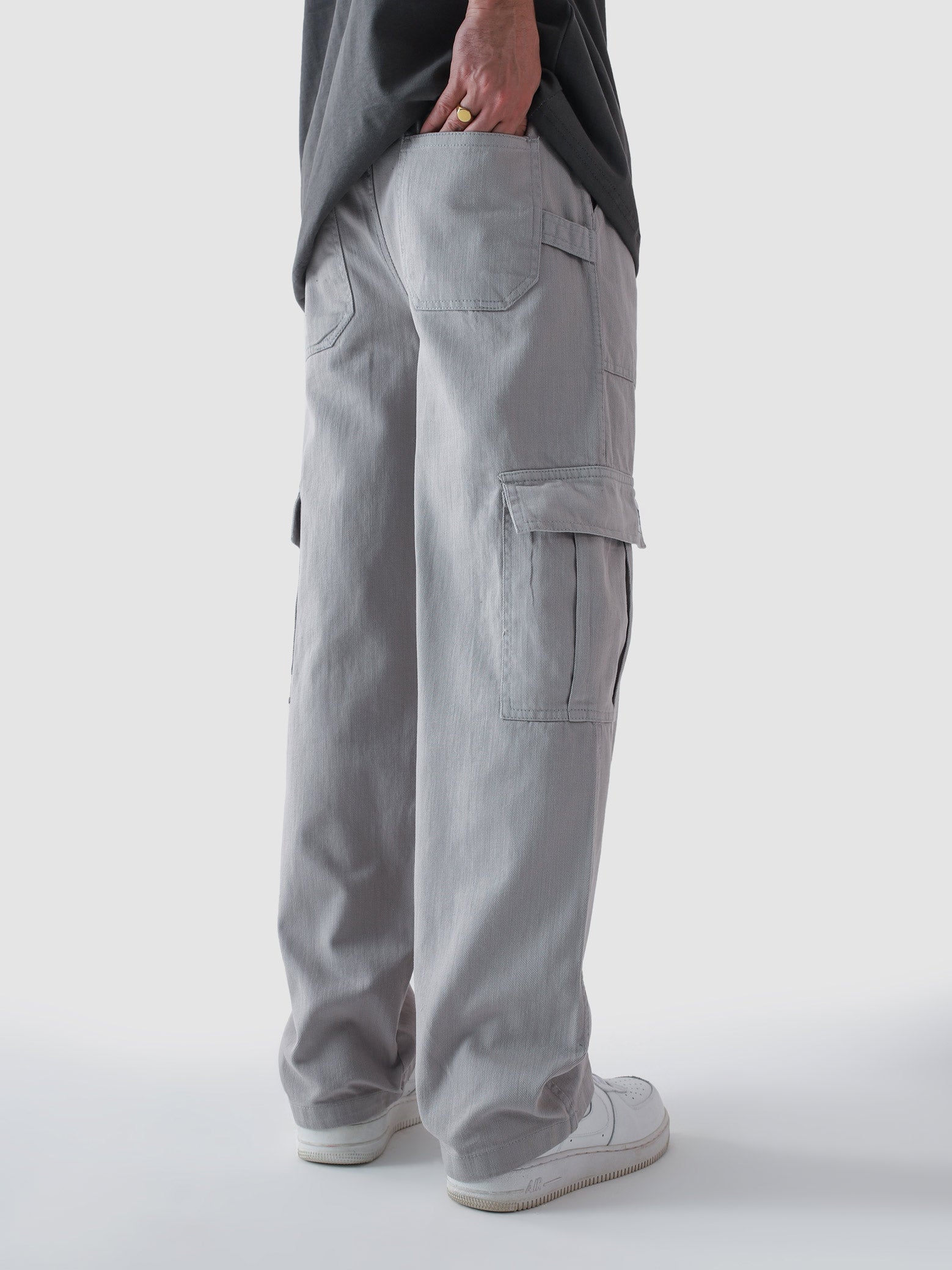 Slate Grey VII Cargo - GROOVY