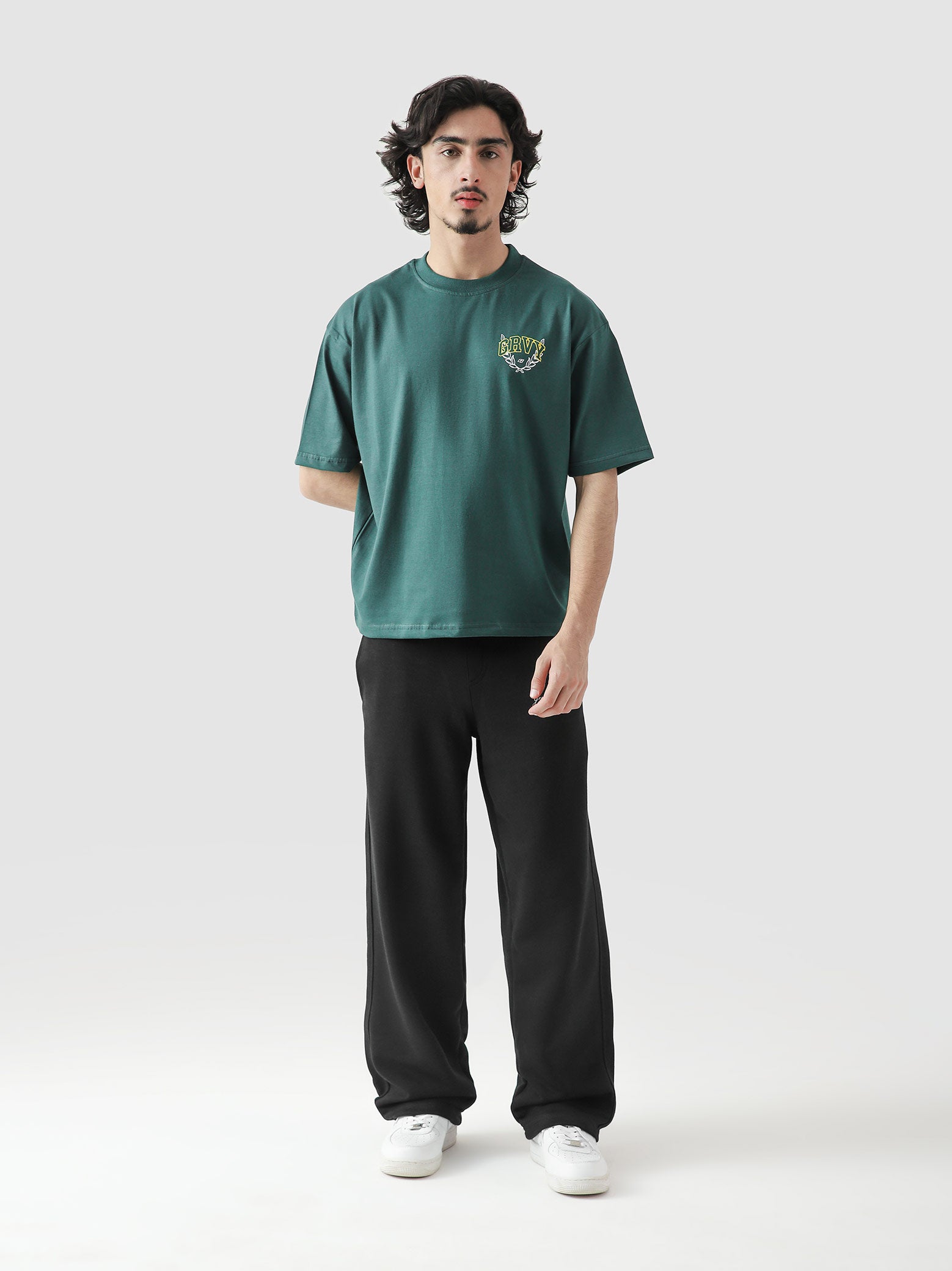 The Best Is Yet To Come 2.0 tee flat lay product Pakistan – GROOVY
