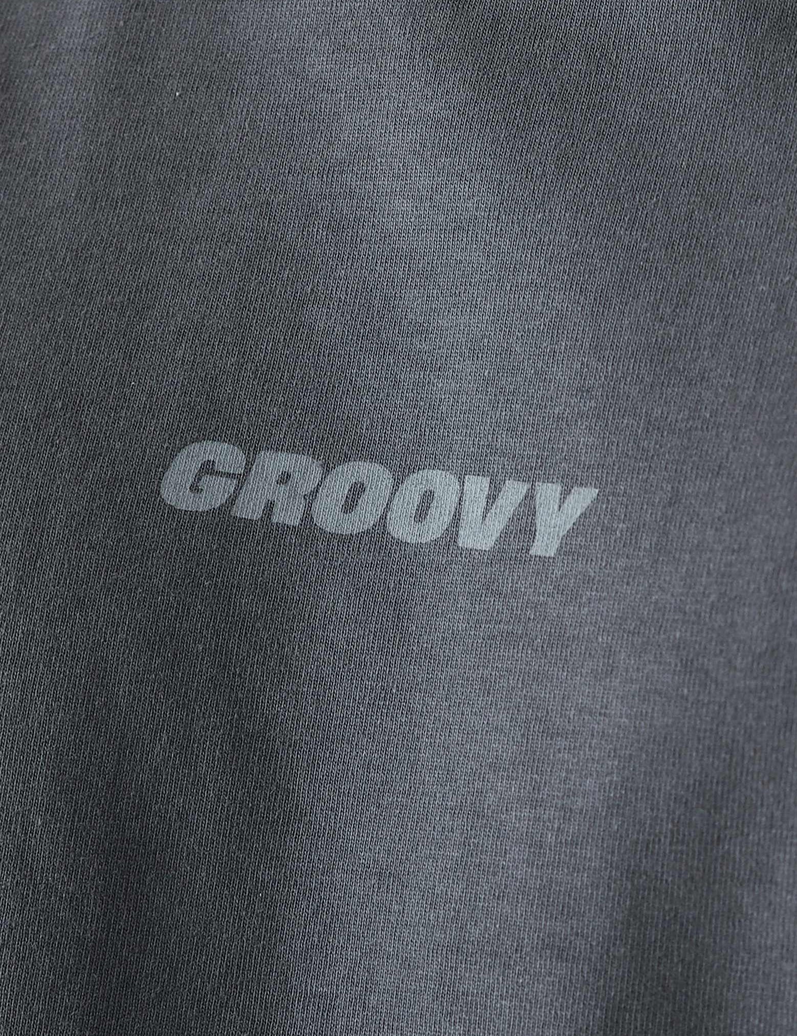 CORE Tees | Stone Grey - GROOVY