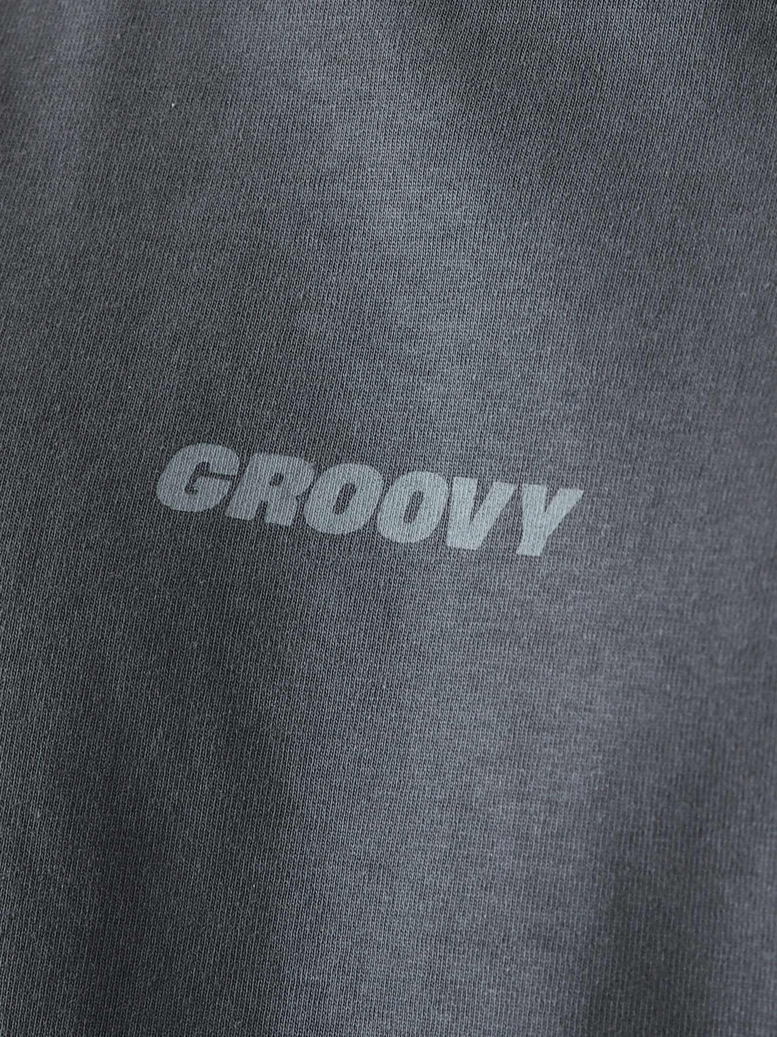 CORE Tees | Stone Grey - GROOVY