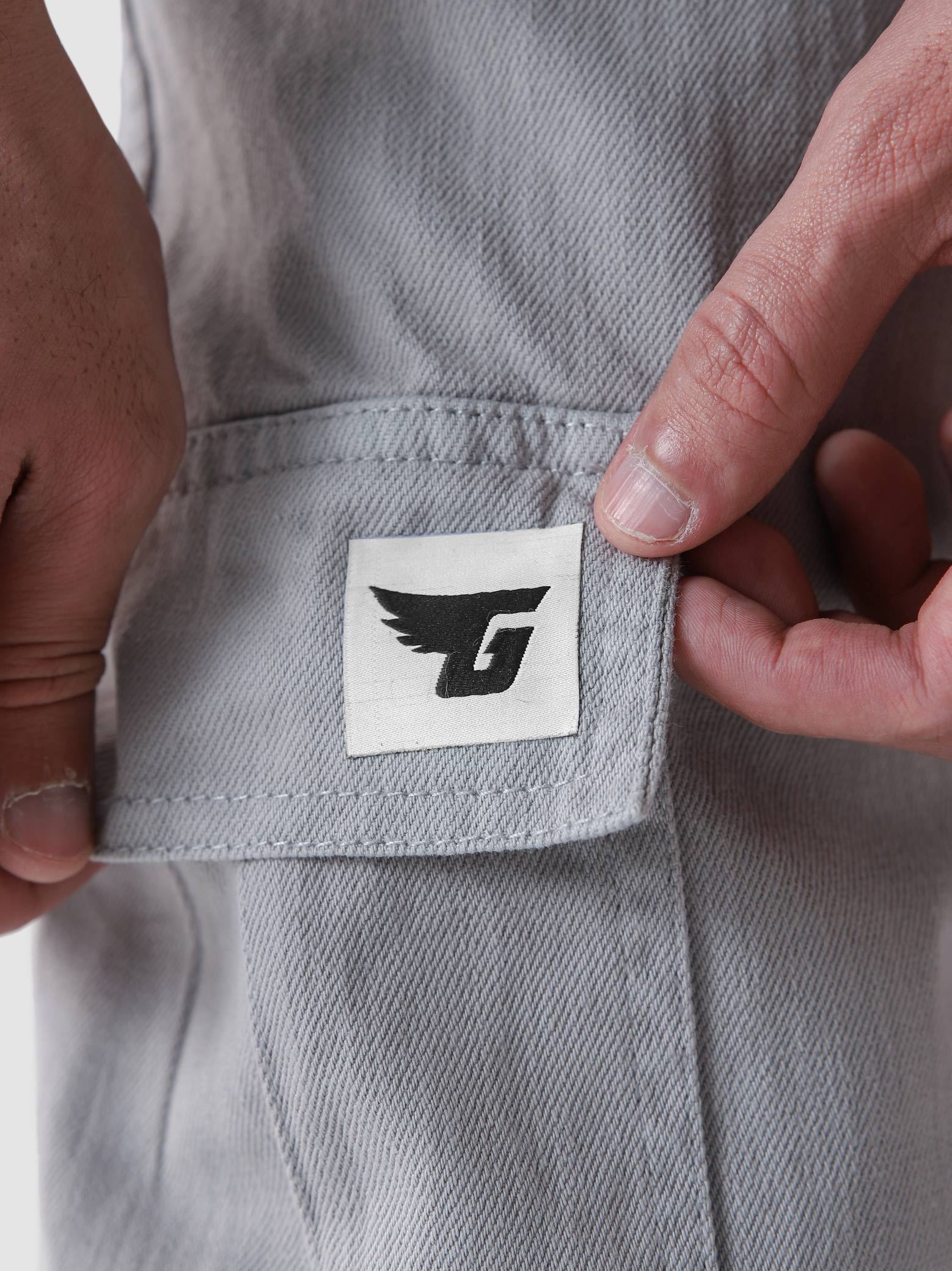 Slate Grey VII Cargo - GROOVY