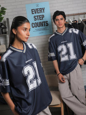 Allstars basketball jersey closeup varsity graphic print mesh fabric Pakistan – GROOVY