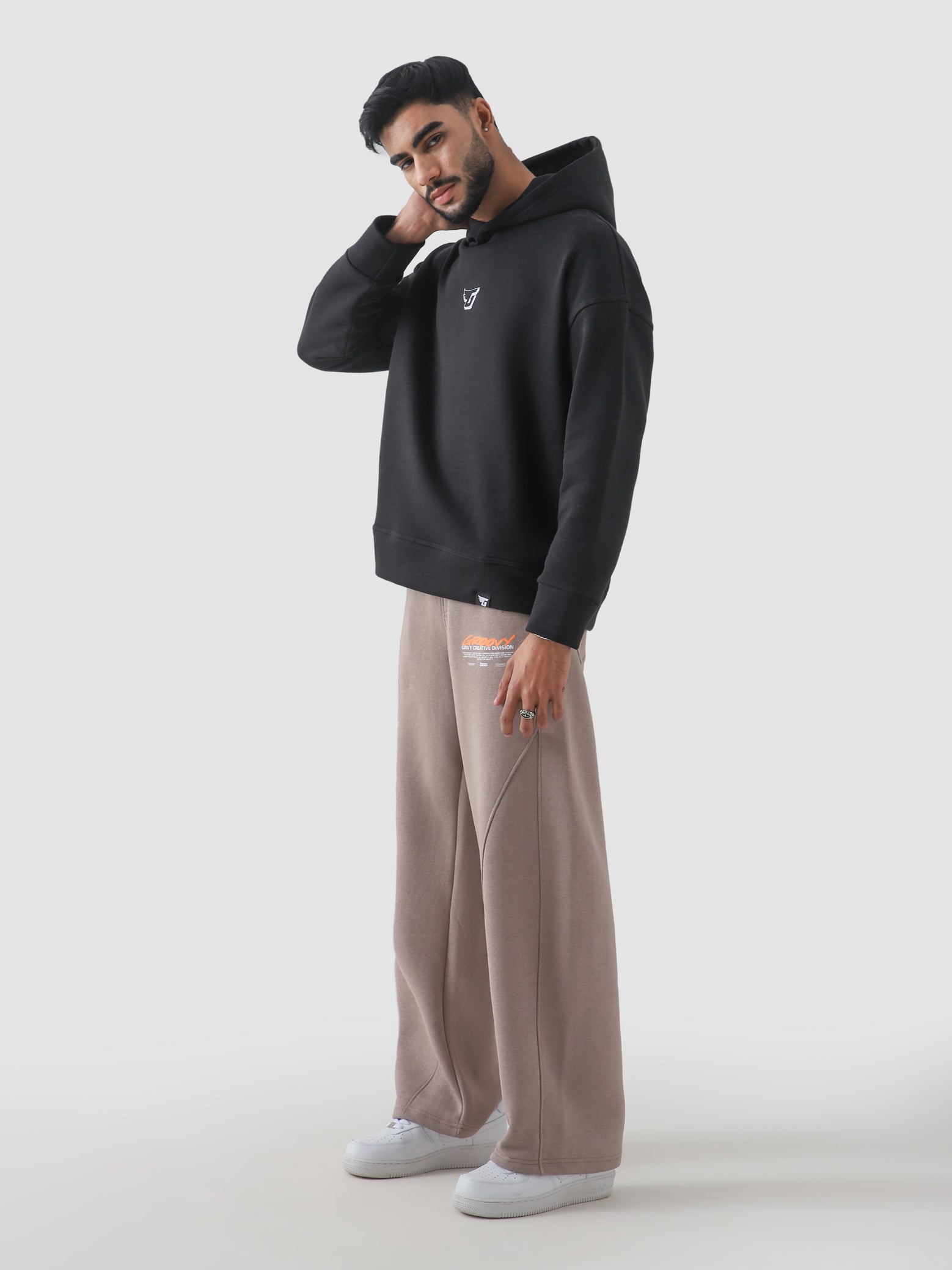 All Hustle No Luck - GROOVY