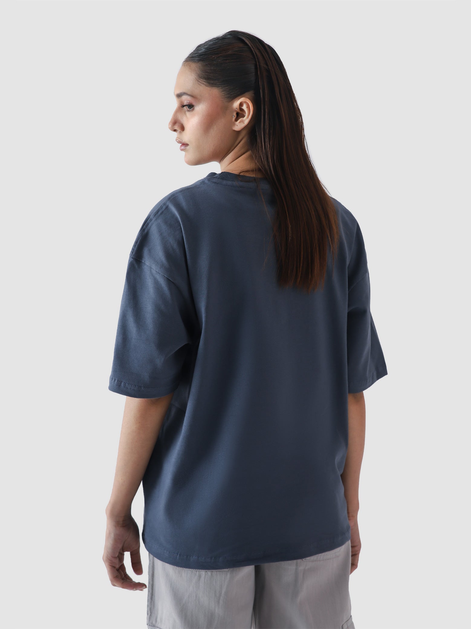 CORE Tees | Slate Blue - GROOVY