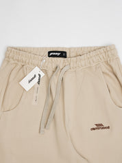 Cream Baggy Trouser – Live In Pants | GROOVY Pakistan
