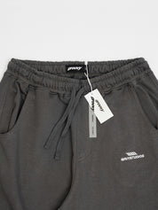 Graphite Grey Baggy Trouser – Live In Pants | GROOVY Pakistan