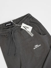 Graphite Grey Baggy Trouser – Live In Pants | GROOVY Pakistan