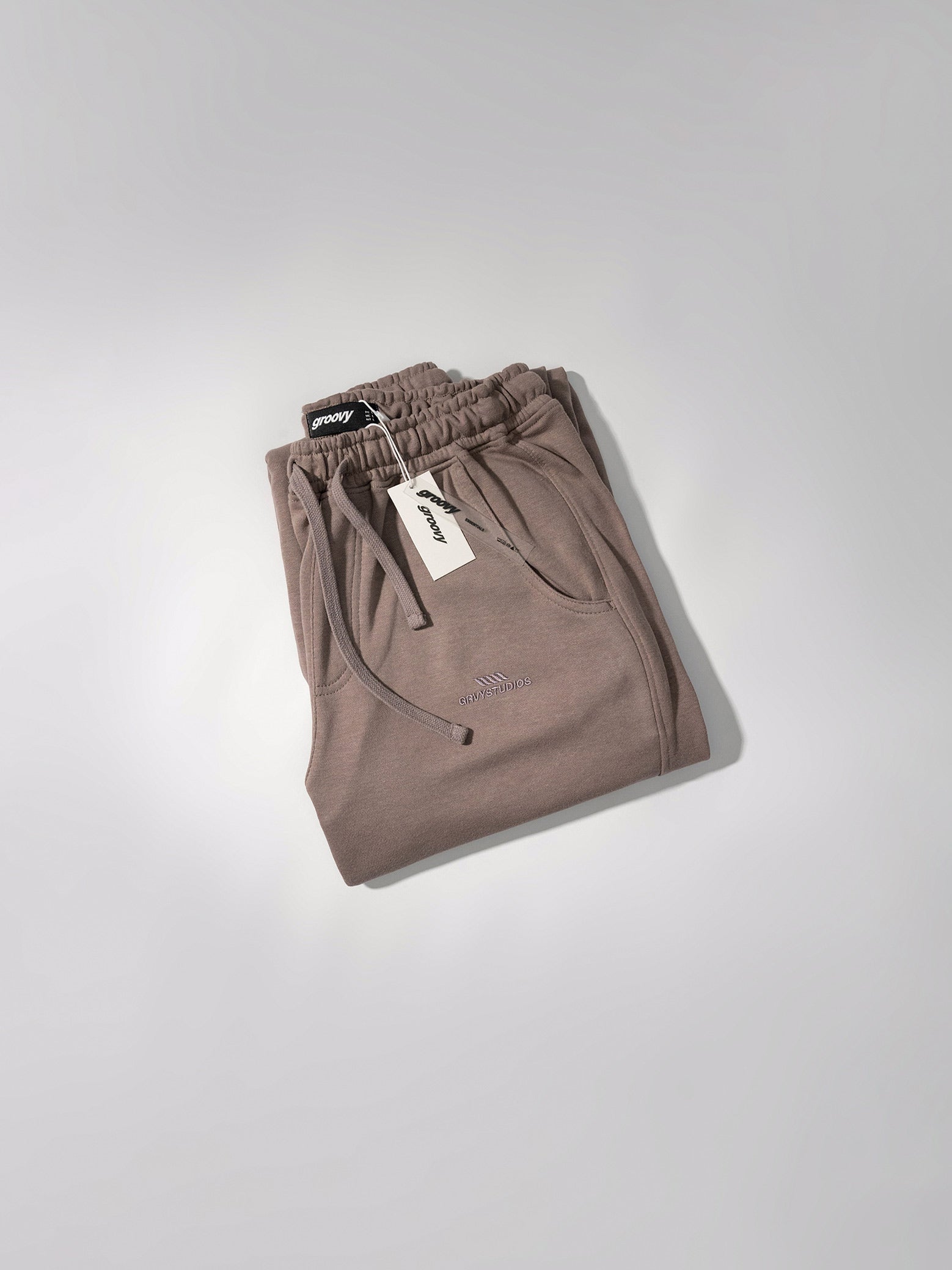 Stone Mauve Baggy Trouser – Live In Pants | GROOVY Pakistan
