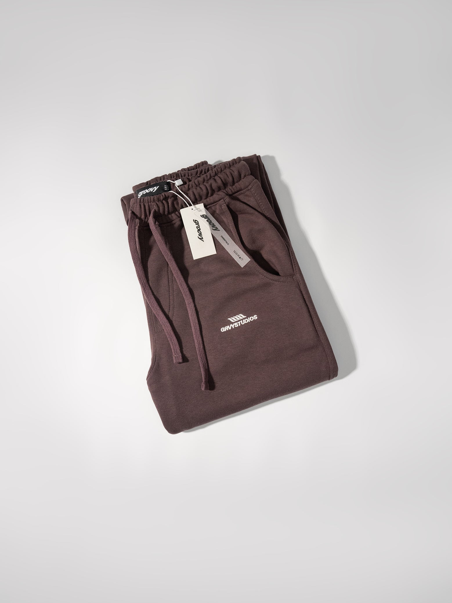 Plum Baggy Trouser – Live In Pants | GROOVY Pakistan
